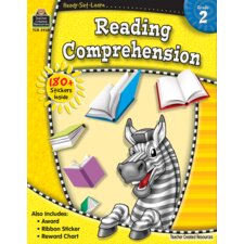 Ready-Set-Learn: Reading Comprehension Grade 2