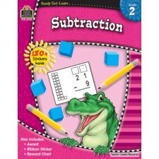 Ready-Set-Learn: Subtraction Grade 2 Ready-Set-Learn: Subtraction Grade 2