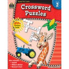 Ready-Set-Learn: Crossword Puzzles