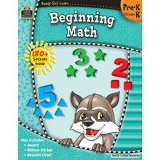 Ready-Set-Learn: Beginning Math PreK-K