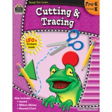 Ready-Set-Learn: Cutting & Tracing PreK-K