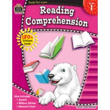 Ready-Set-Learn: Reading Comprehension, Grade 1