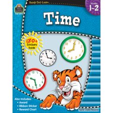 Ready-Set-Learn: Time Grade 1-2 Ready-Set-Learn: Time Grade 1-2