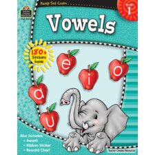 Ready-Set-Learn: Vowels Grade 1