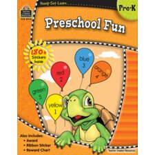 Ready-Set-Learn: Preschool Fun