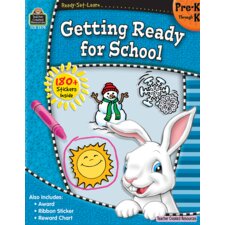 Ready-Set-Learn: Getting Ready for School PreK-K