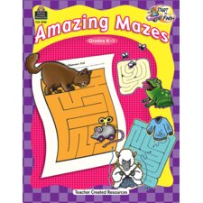 Start to Finish: Amazing Mazes Grade K-1 Start to Finish: Amazing Mazes Grade K-1