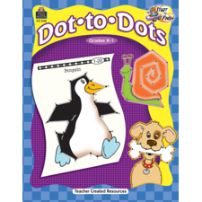 Start to Finish: Dot-to-Dots Grade K-1