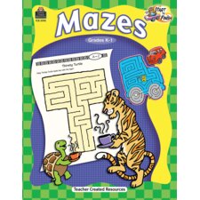 Start to Finish: Mazes Grade K-1