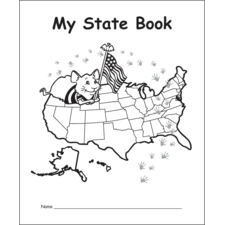 My Own State Book