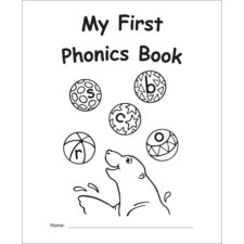 My Own First Phonics Book