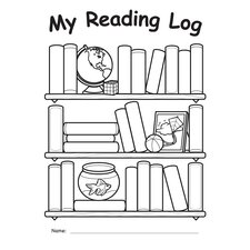My Own Books: My Reading Log My Own Books: My Reading Log
