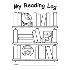 My Own Books: My Reading Log