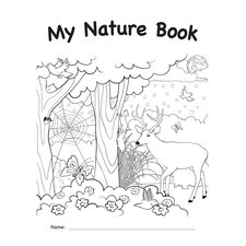 My Own Books: My Nature Book My Own Books: My Nature Book