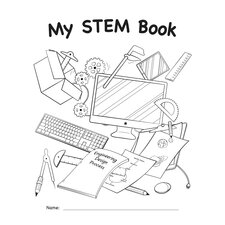 My Own Books: My STEM Book