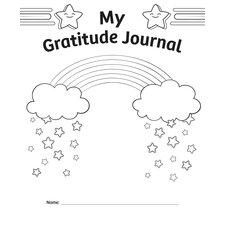 My Own Books: My Gratitude Journal