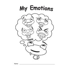 My Own Books: My Emotions My Own Books: My Emotions