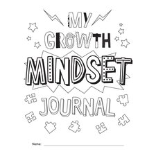 My Own Books: My Growth Mindset Journal