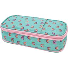 Oh Happy Day Rainbows Pencil Case Oh Happy Day Rainbows Pencil Case