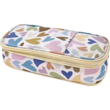 Hearts Pencil Case Hearts Pencil Case