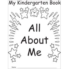 My Own Kindergarten Book All About Me