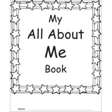 My Own All About Me Book Grades 1-2