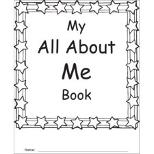 My Own All About Me Book Grades 1-2 My Own All About Me Book Grades 1-2