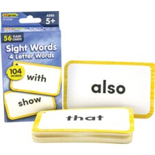 Sight Words Flash Cards - 4 Letter Words Sight Words Flash Cards - 4 Letter Words