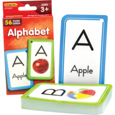 Alphabet Flash Cards