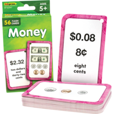 Money Flash Cards