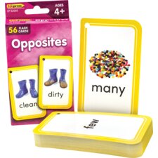 Opposites Flash Cards