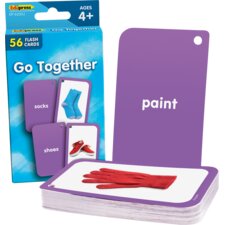Go Together Flash Cards Go Together Flash Cards