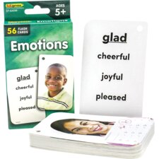 Emotions Flash Cards Emotions Flash Cards