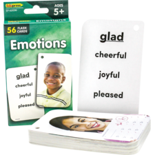 Emotions Flash Cards