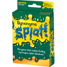 Synonyms Splat Game