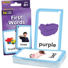 First Words Flash Cards First Words Flash Cards