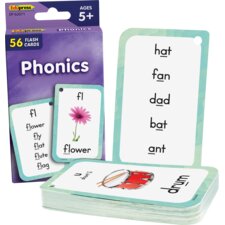 Phonics Flash Cards