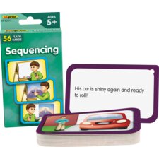 Sequencing Flash Cards Sequencing Flash Cards