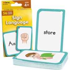 Sign Language Flash Cards Sign Language Flash Cards