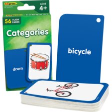 Categories Flash Cards Categories Flash Cards