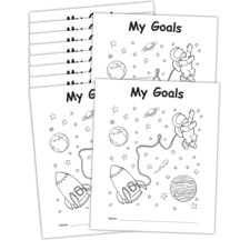 My Own Books: My Goals, 10-Pack