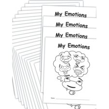 My Own Books: My Emotions, 25-pack