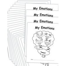 My Own Books: My Emotions, 25-pack My Own Books: My Emotions, 25-pack