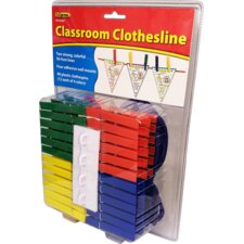 Classroom Clothesline Classroom Clothesline