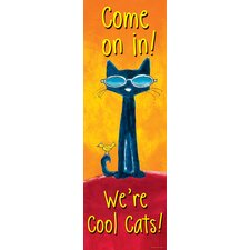 Pete the Cat Welcome Banner Pete the Cat Welcome Banner