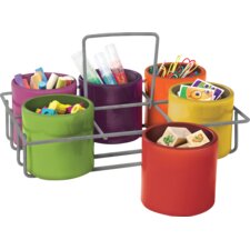 Sensational Classroom 6-Cup Caddy