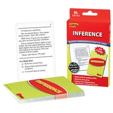 Inference Practice Cards Red Level