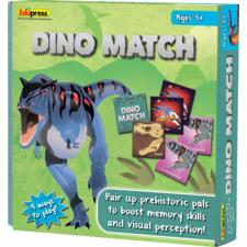 Dino Match Game