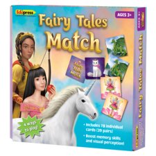Fairy Tales Match Game Fairy Tales Match Game