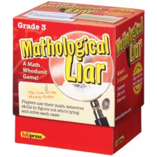 Mathological Liar Game Grade 3 Mathological Liar Game Grade 3